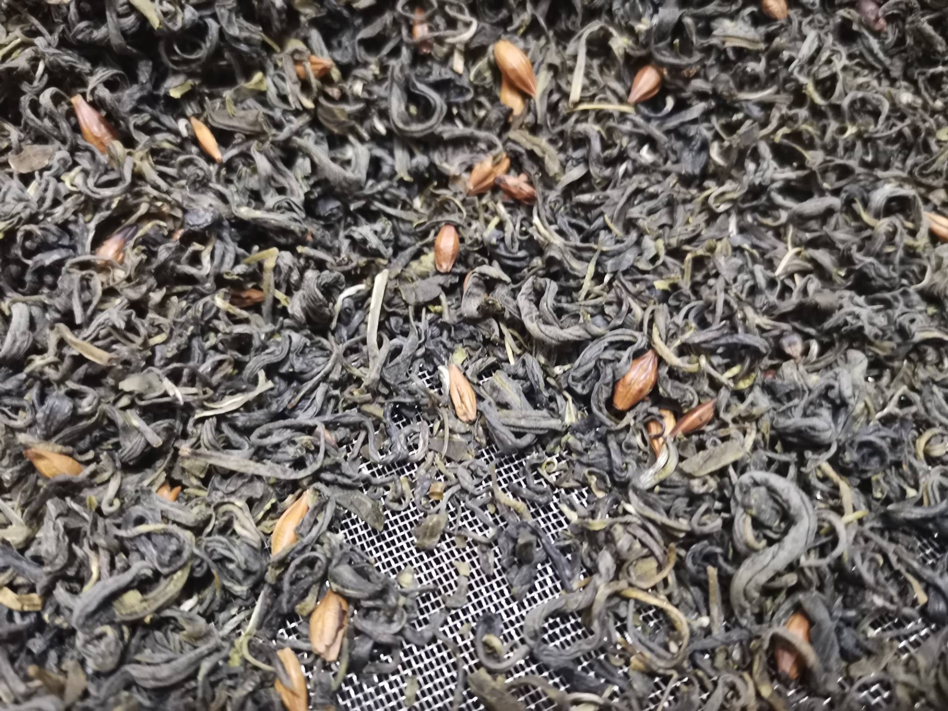 传承百年经典，研创客家新茶——大麦绿茶初制